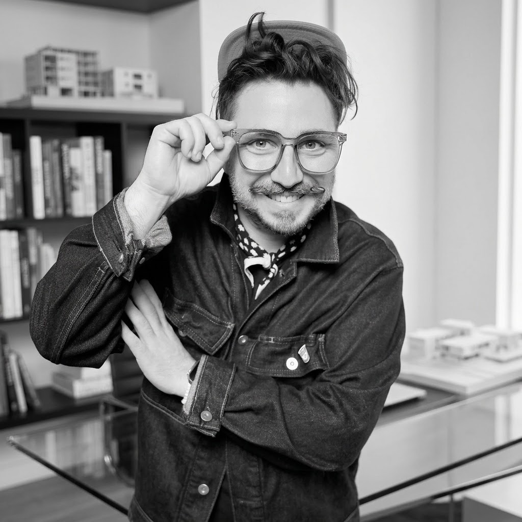 Nicholas Rhodes, founder of Pocket Square